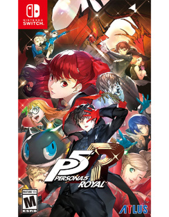 Persona 5 Royal